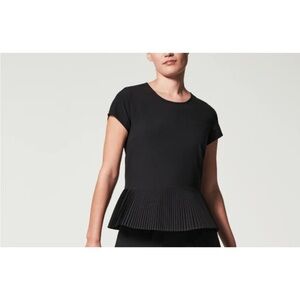 SPANX Yes, Pleats! Tee
